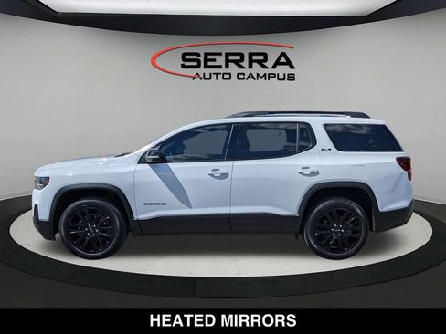 Used 2023 GMC Acadia SLE w/ Driver Convenience Package FWD image 9