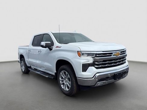 New 2026 Chevrolet Silverado 1500 LTZ AWD/4WD image 8