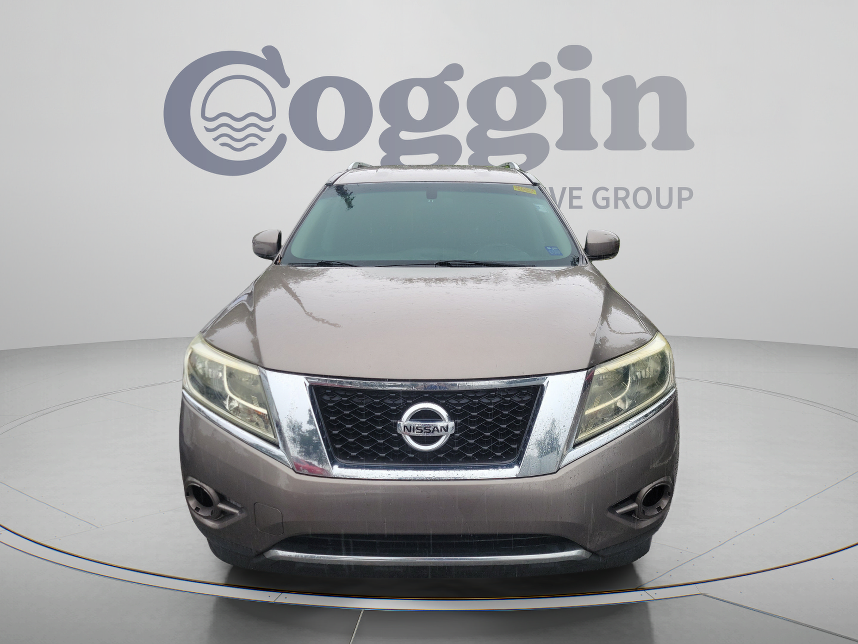 Used 2014 Nissan Pathfinder SV AWD/4WD image 6