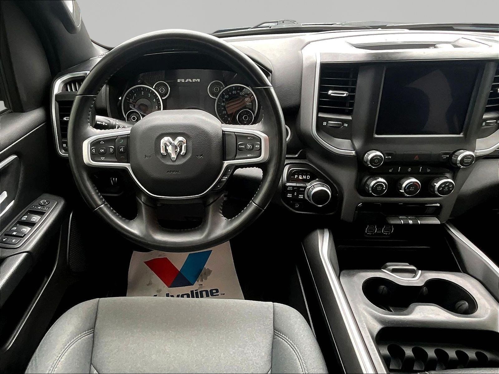 Used 2023 RAM 1500 Big Horn AWD/4WD image 16