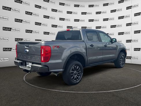 Used 2023 Ford Ranger XLT w/ Equipment Group 301A Mid RWD image 6