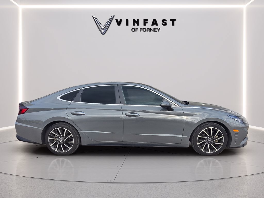 Used 2022 Hyundai Sonata Limited FWD image 6