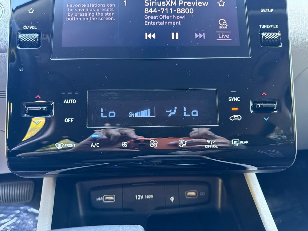 Certified 2024 Hyundai Tucson SEL AWD/4WD image 28