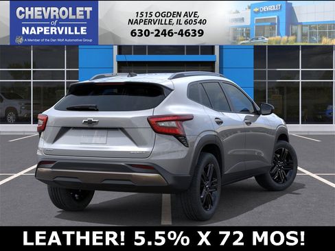 New 2026 Chevrolet Trax ACTIV w/ Driver Confidence Package image 4