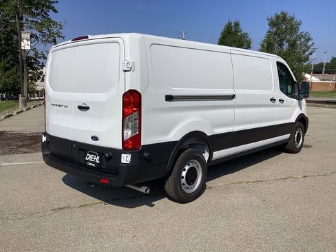 New 2025 Ford Transit 250 Low Roof RWD image 7