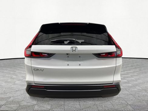 New 2026 Honda CR-V EX image 5