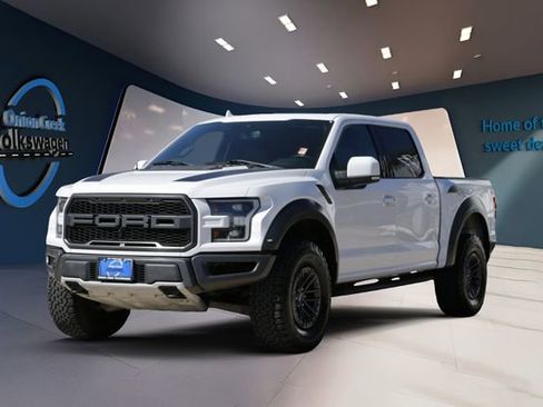 Used 2020 Ford F150 Raptor w/ Equipment Group 802A Luxury image 7