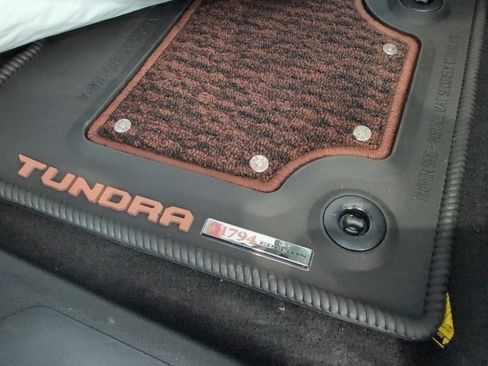 Used 2022 Toyota Tundra 1794 Edition w/ Advanced Package image 20