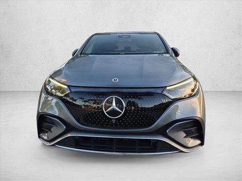 Certified 2023 Mercedes-Benz EQE 350+ SUV image 2