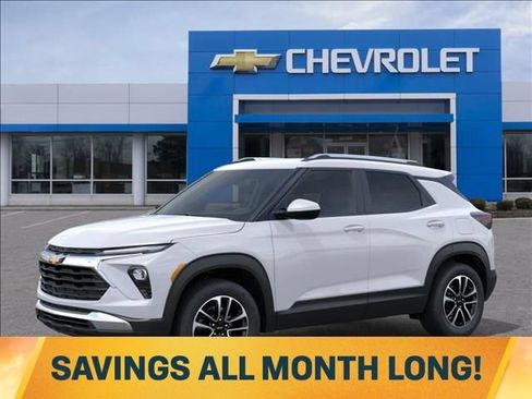 New 2026 Chevrolet TrailBlazer LT w/ Convenience Package AWD/4WD image 2