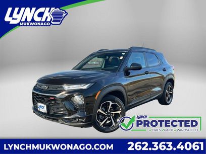 Used 2023 Chevrolet TrailBlazer RS w/ Convenience Package