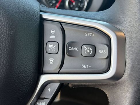 Used 2025 RAM 1500 Lone Star AWD/4WD image 24