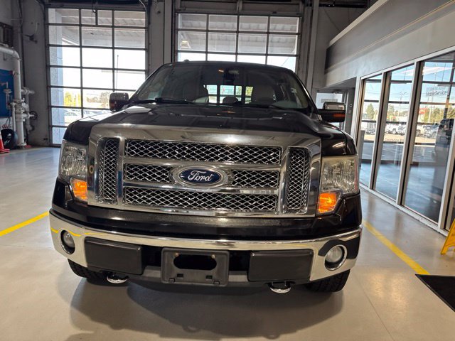 Used 2011 Ford F150 Lariat w/ Lariat Chrome Pkg AWD/4WD image 2
