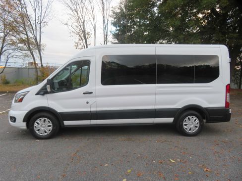 Used 2023 Ford Transit 350 XLT image 73