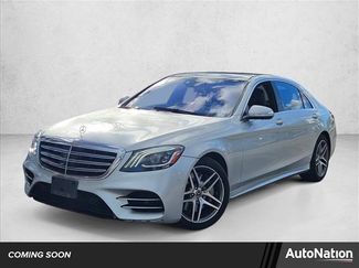 Used 2018 Mercedes-Benz S 560 4MATIC Sedan video 1