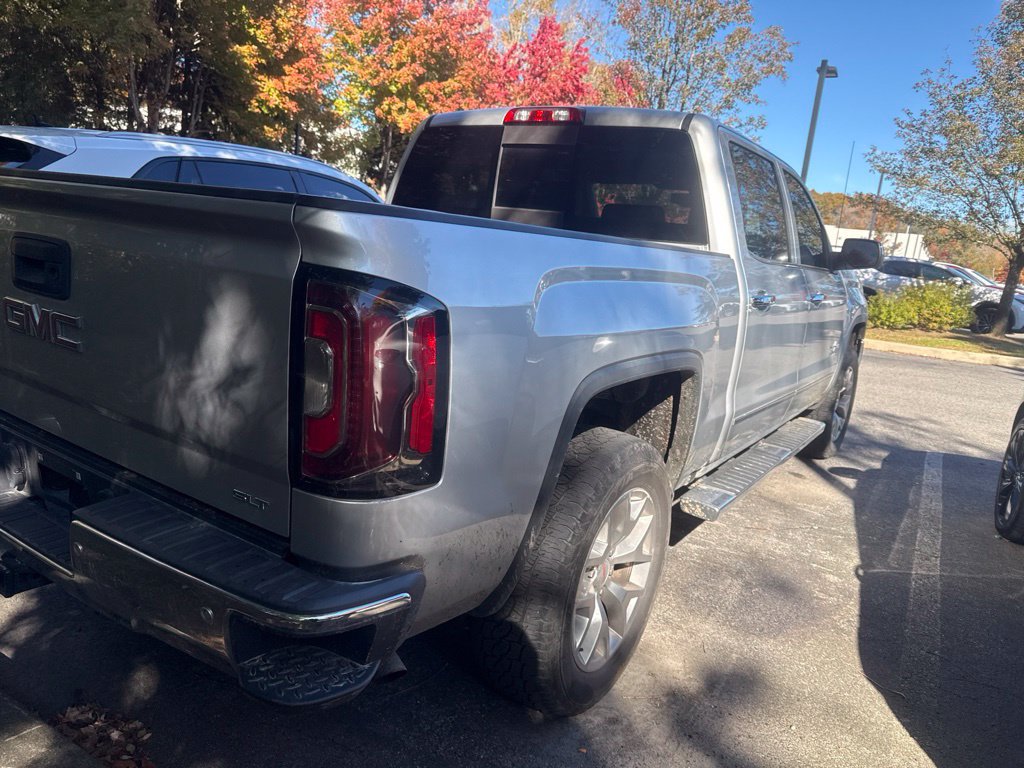 Used 2017 GMC Sierra 1500 SLT w/ Texas SLT Premium Package AWD/4WD image 5