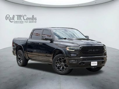 Used 2021 RAM 1500 Limited w/ Night Edition