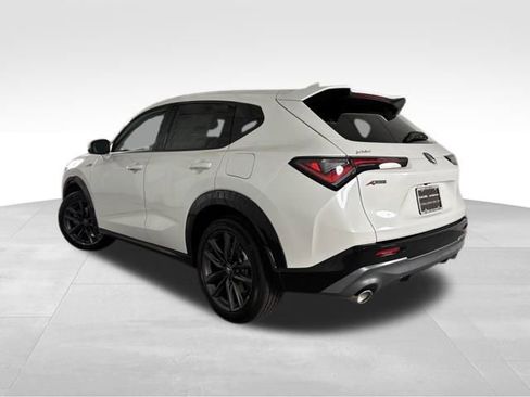 Certified 2025 Acura ADX A-Spec FWD image 6