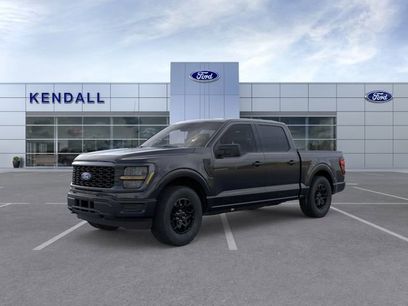 New 2026 Ford F150 STX