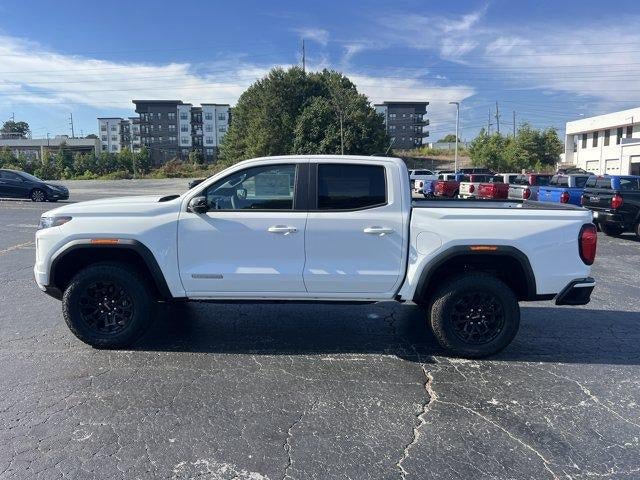 New 2026 GMC Canyon Elevation w/ Technology Package RWD image 8