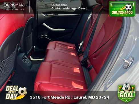 Used 2020 Audi A3 2.0T Premium Plus AWD/4WD image 19