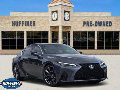 Used 2024 Lexus IS 350 F Sport