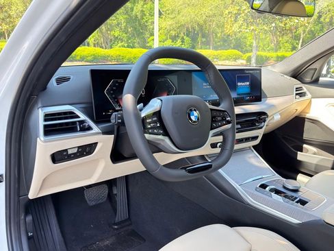 New 2026 BMW 330i Sedan w/ Convenience Package RWD image 11