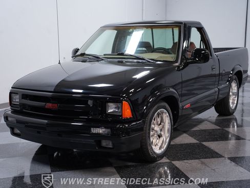 Used 1994 Chevrolet S10 Pickup 2WD Regular Cab image 16