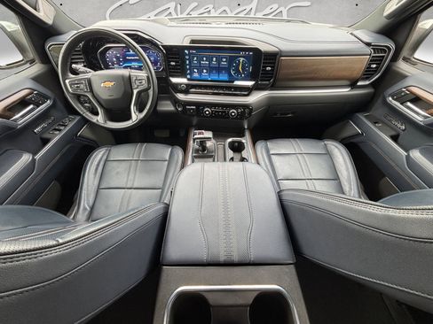 Used 2023 Chevrolet Silverado 1500 High Country w/ High Country Premium Package image 24