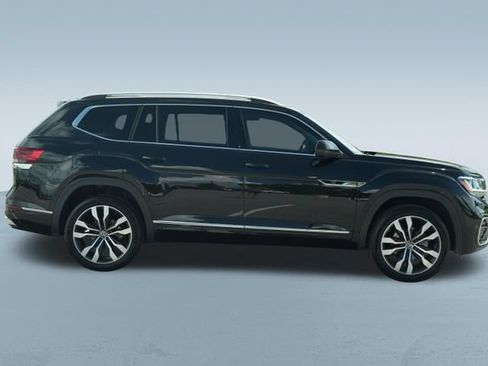 Used 2021 Volkswagen Atlas SEL Premium AWD/4WD image 10