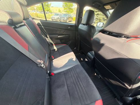 Used 2018 Subaru WRX Premium w/ Performance Package AWD/4WD image 15