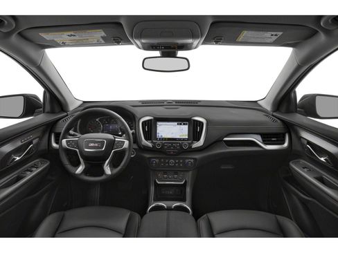 Used 2019 GMC Terrain SLT w/ Preferred Package FWD image 4
