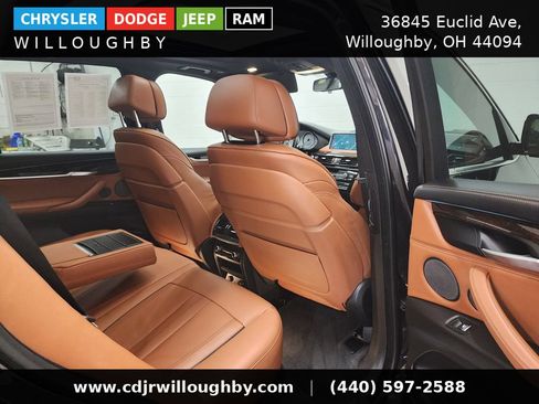 Used 2017 BMW X5 xDrive35i AWD/4WD image 36