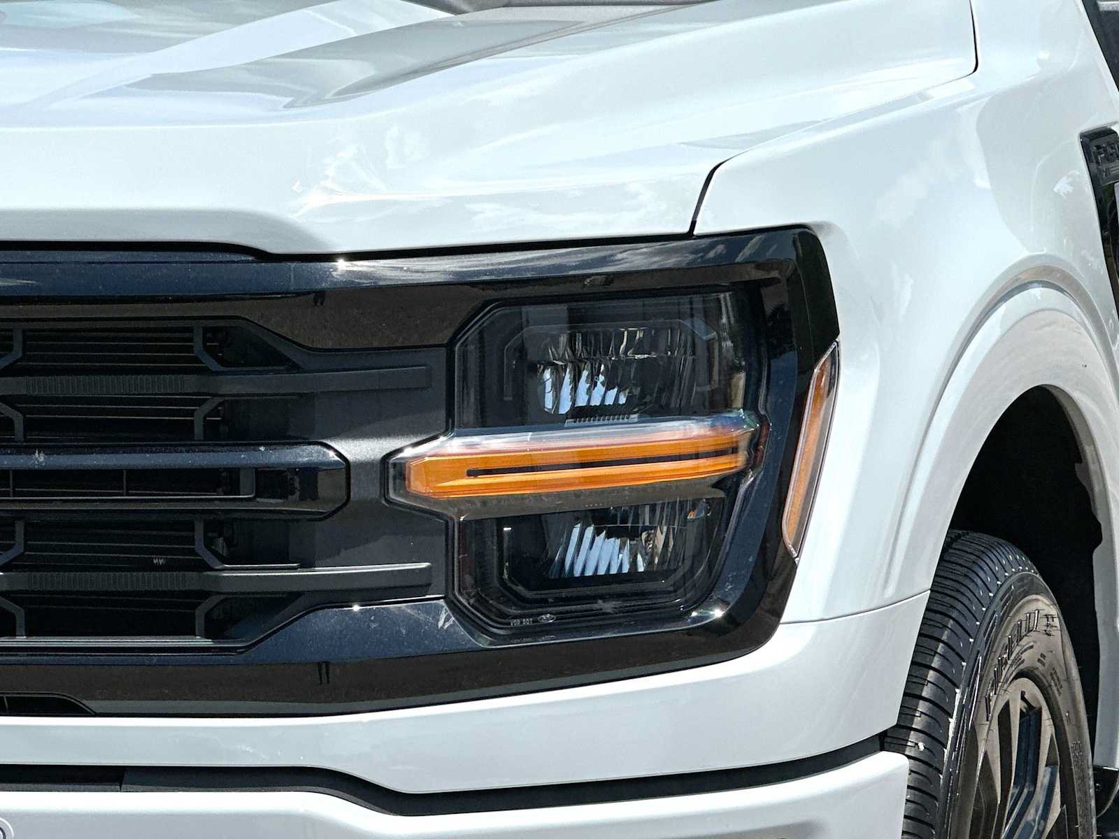 Used 2026 Ford F150 XLT w/ Equipment Group 302A MID AWD/4WD image 16
