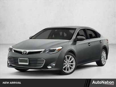 Used 2013 Toyota Avalon XLE Premium