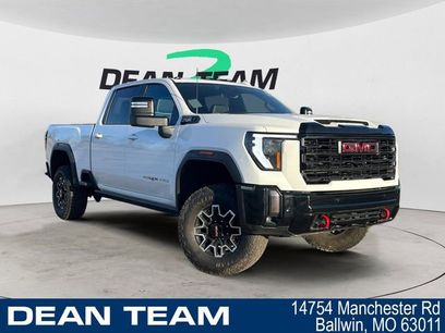Used 2024 GMC Sierra 2500 AT4X