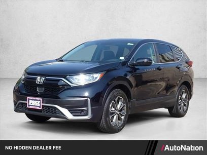Used 2020 Honda CR-V EX-L