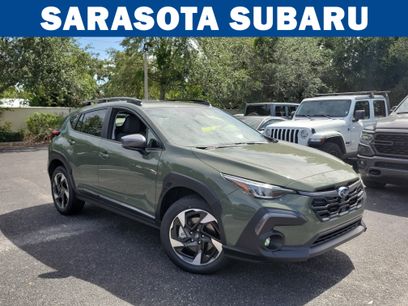 New 2025 Subaru Crosstrek 2.5i Limited