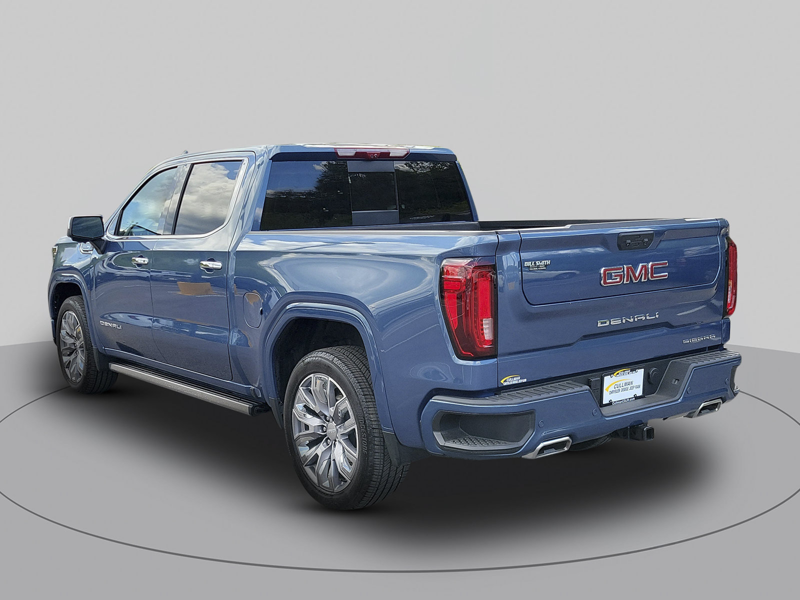 Used 2026 GMC Sierra 1500 Denali w/ Denali Reserve Package AWD/4WD image 5