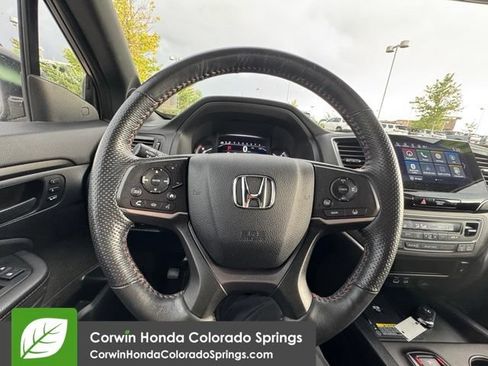 Used 2024 Honda Passport TrailSport image 14