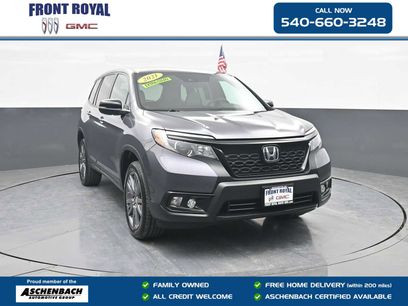 Used 2021 Honda Passport EX-L