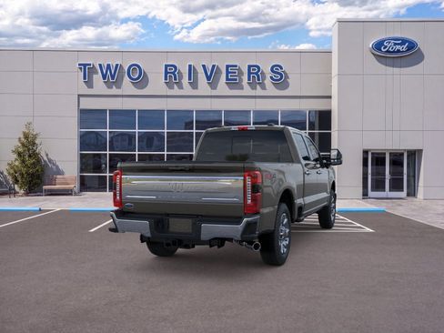 New 2026 Ford F250 King Ranch w/ Chrome Package AWD/4WD image 8