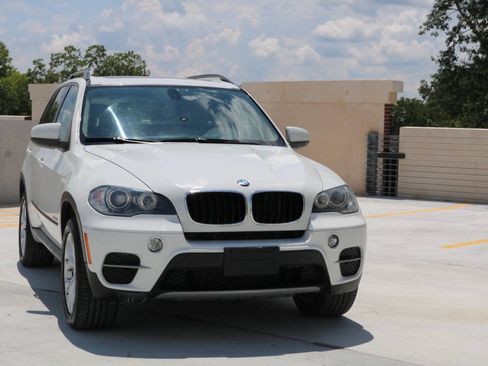 Used 2011 BMW X5 xDrive35i AWD/4WD image 7