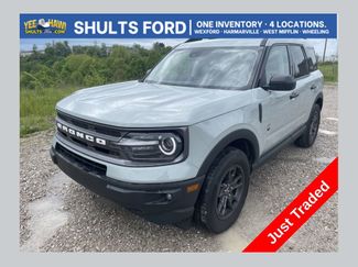 Used 2023 Ford Bronco Sport Big Bend w/ Convenience Package AWD/4WD video 1