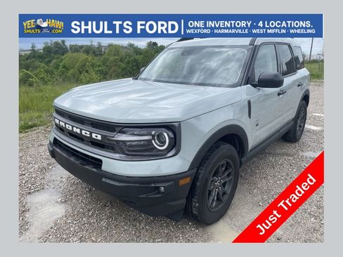 Used 2023 Ford Bronco Sport Big Bend w/ Convenience Package AWD/4WD image 1