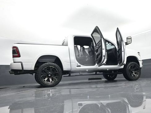 Used 2022 RAM 1500 Laramie RWD image 77