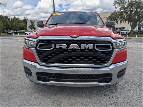 Used 2025 RAM 1500 Big Horn AWD/4WD image 8