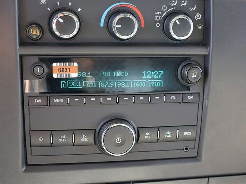 New 2025 Chevrolet Express 2500 w/ Driver Convenience Package RWD image 30