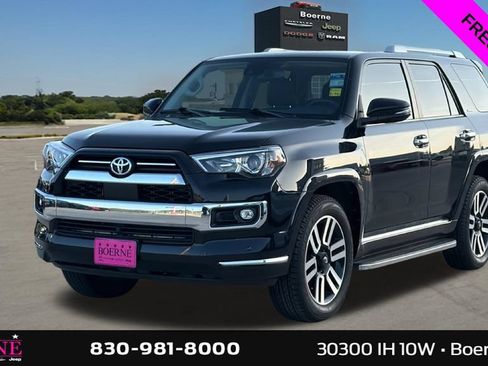 Used 2023 Toyota 4Runner Limited RWD image 7