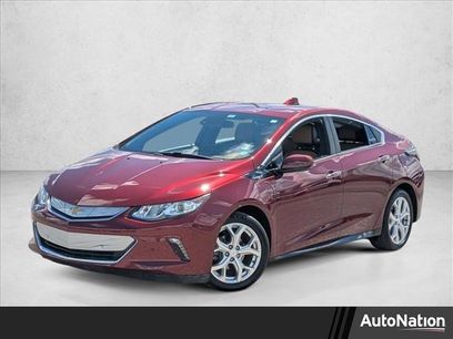 Used 2017 Chevrolet Volt Premier w/ Driver Confidence II Package